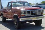 Ford F 250 V8 4x4 Allrad Pickup US Car 351 Bullnose - Oldtimer mit Benzin-Antrieb: Geländewagen
