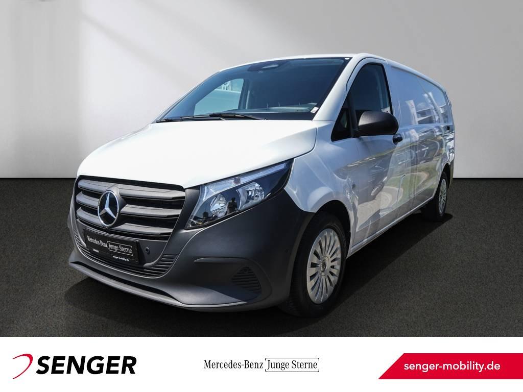 Mercedes-Benz Vito 116 CDI Kasten extralang Klima Kamera 9G