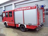 Iveco FF 75 E 14 Magirus Feuerwehrfahrzeug LF 8/6 LF 8 - Iveco Magirus 75 - 14