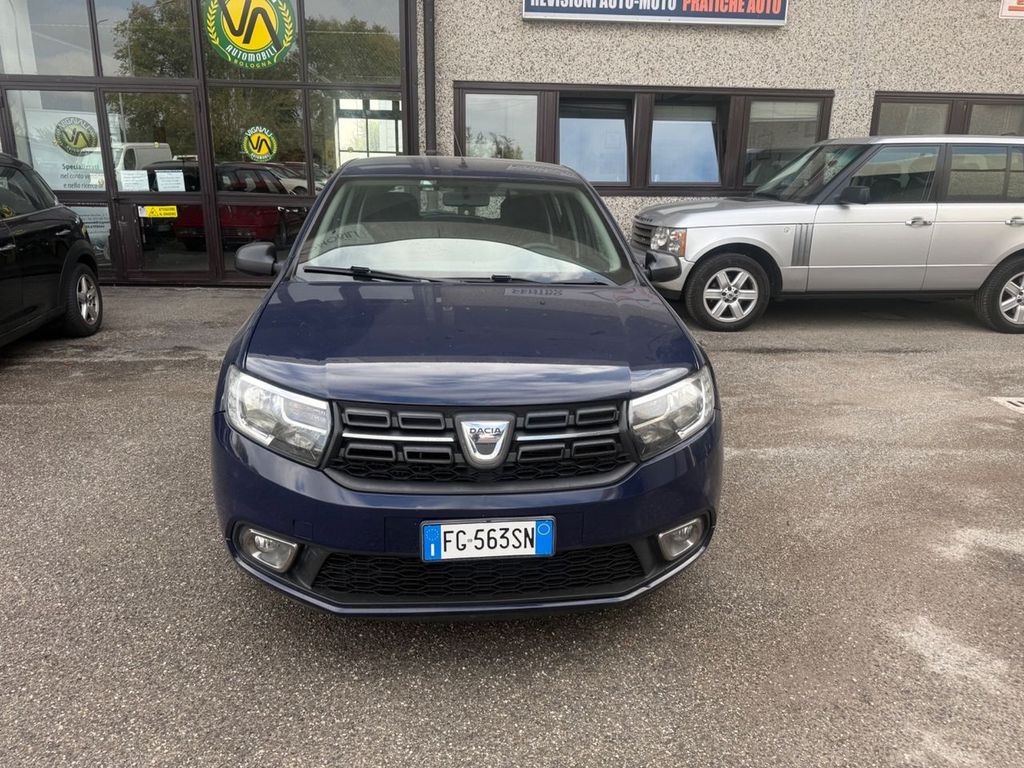 Image of Dacia Sandero