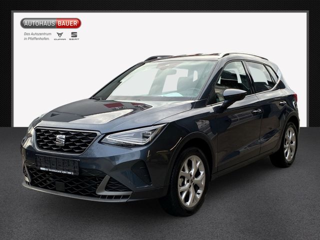 Seat Arona FR 1.0TSI DSG AUTOM ACC ALLWETTER DAB+NAVI