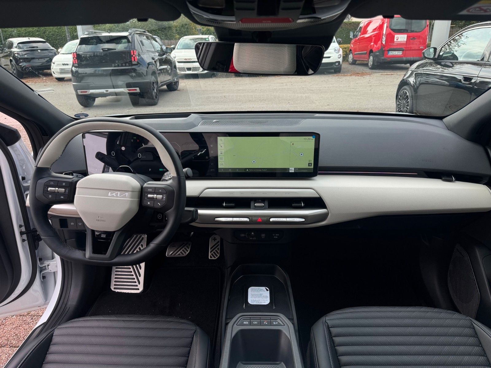Fahrzeugabbildung Kia EV4 81 kWh GT-Line 204PS P9 P10 P11 P12
