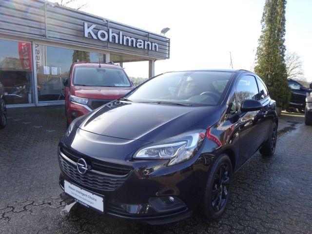 Opel Corsa E 1.4 Turbo Color Edition ecoFlex Navi Kam