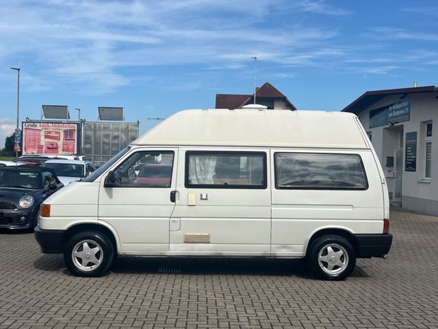 Fahrzeugabbildung Volkswagen T4 Wohnmobil