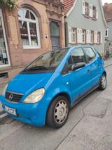 Mercedes-Benz A 160 CLASSIC  - gebrauchte Mercedes-Benz A 160 aus dem Jahr 1998