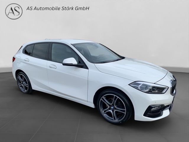 Fahrzeugabbildung BMW 118i Sport Line+LED+Navi+Leder+Driving Ass.+HiFi