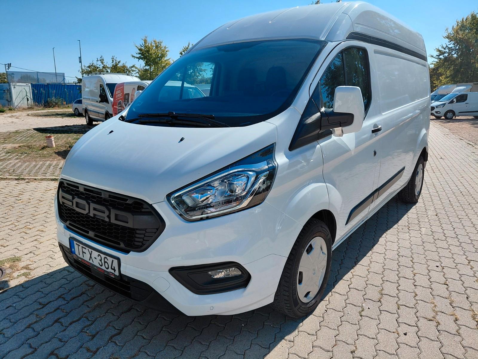 Ford Transit Custom 340 L2 Trend