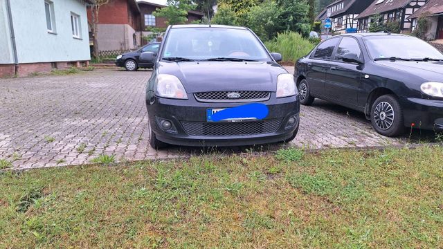 Ford Fiesta 1.6 tdi