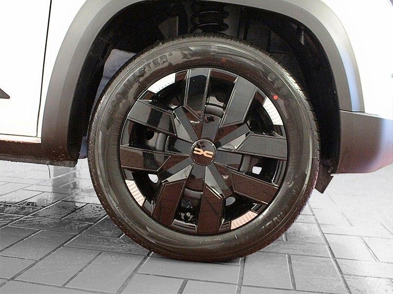 Fahrzeugabbildung Dacia Spring Electric 65 Extreme*100 % elektrisch