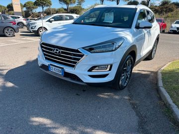 Hyundai TUCSON - 3