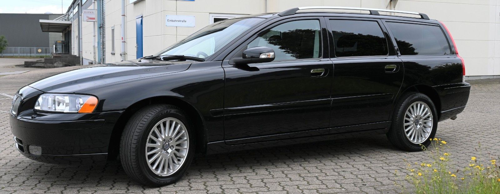 Volvo V70 2.4 Classic * RHD* – Bild 6