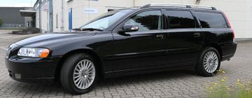 Volvo V70 2.4 Classic * RHD* – Bild 6