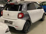 Smart BRABUS Panorama_Turbo90PS_Leder_EinparkhilfeSens - Smart ForFour Gebrauchtwagen