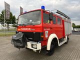 Iveco Magirus Deutz 90-16 4x4 Allrad Feuerwehr WoMo - Iveco Allrad