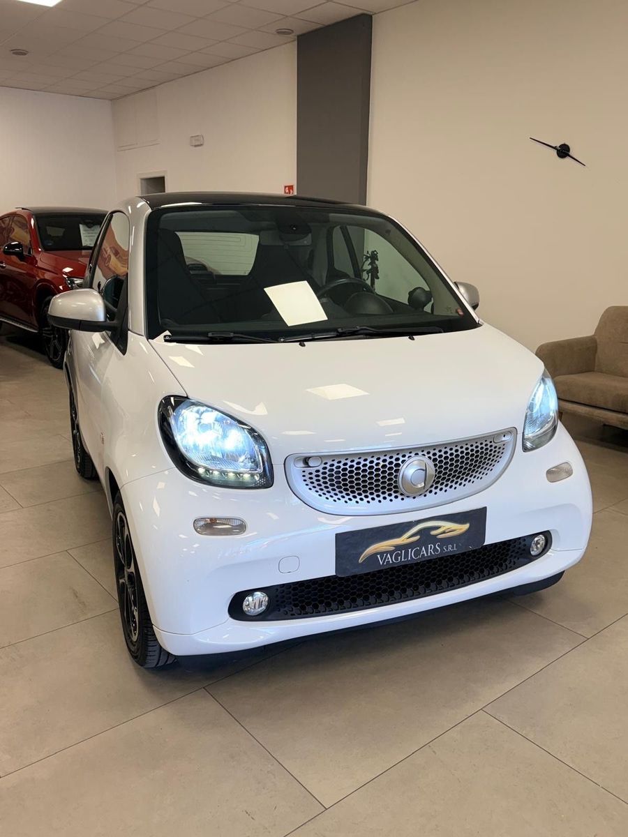 SMART ForTwo