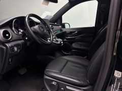 MERCEDES-BENZ V 250 250d lang Avantg. 360 ILS Leder Comand Sta