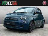 Fiat 500e Icon 42kWh *LED/17 Zoll' - mit Elektro-Antrieb: Grün, Kleinwagen