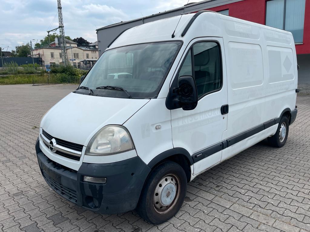 Opel Movano
