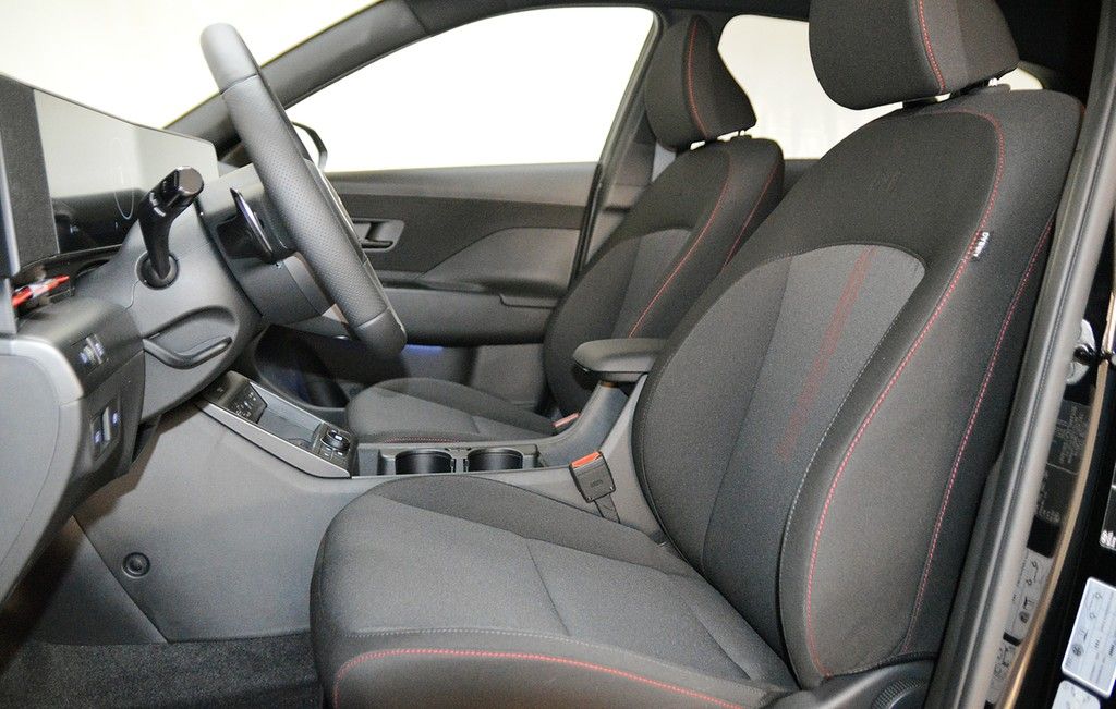 Hyundai KONA Elektro - Bild 9