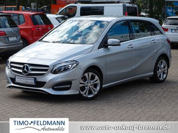 Mercedes-Benz B 180 Urban Automatik