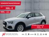 Audi Q3 35 TFSI S-TR LED+NAVI+AHK+SHZ+GRA+PDC+DAB+18" - AUDI Q3 Leasingangebote für Privatpersonen