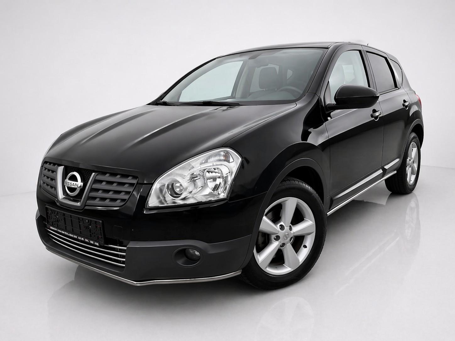 Nissan Qashqai Acenta 4X4 *PANORAMA*