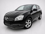 Nissan Qashqai Acenta 4X4 *PANORAMA* - gebrauchte Nissan Qashqai aus dem Jahr 2007