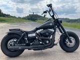 Harley-Davidson Dyna Fat Bob FXDF - HARLEY-DAVIDSON DYNA FAT BOB