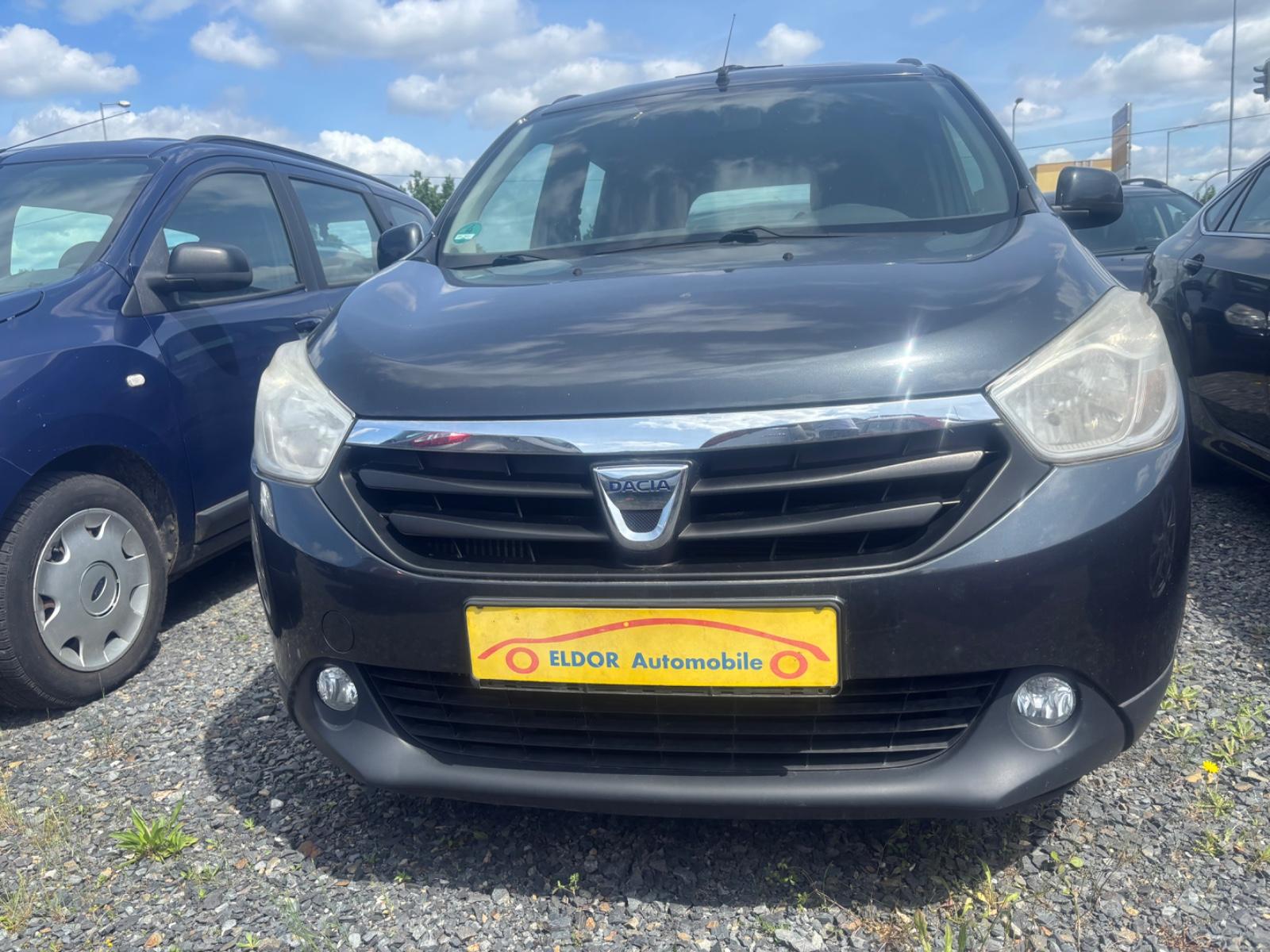 Dacia Lodgy Laureate