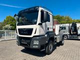MAN 18.500 TGS SZM mit Hydrl. Pumpe 4x4 - MAN TGS 18-500