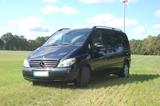 Mercedes-Benz Mercedes Viano 3.5 V6 LPG/Autogas  TÜV 03... - Mercedes-Benz Viano mit LPG-Antrieb