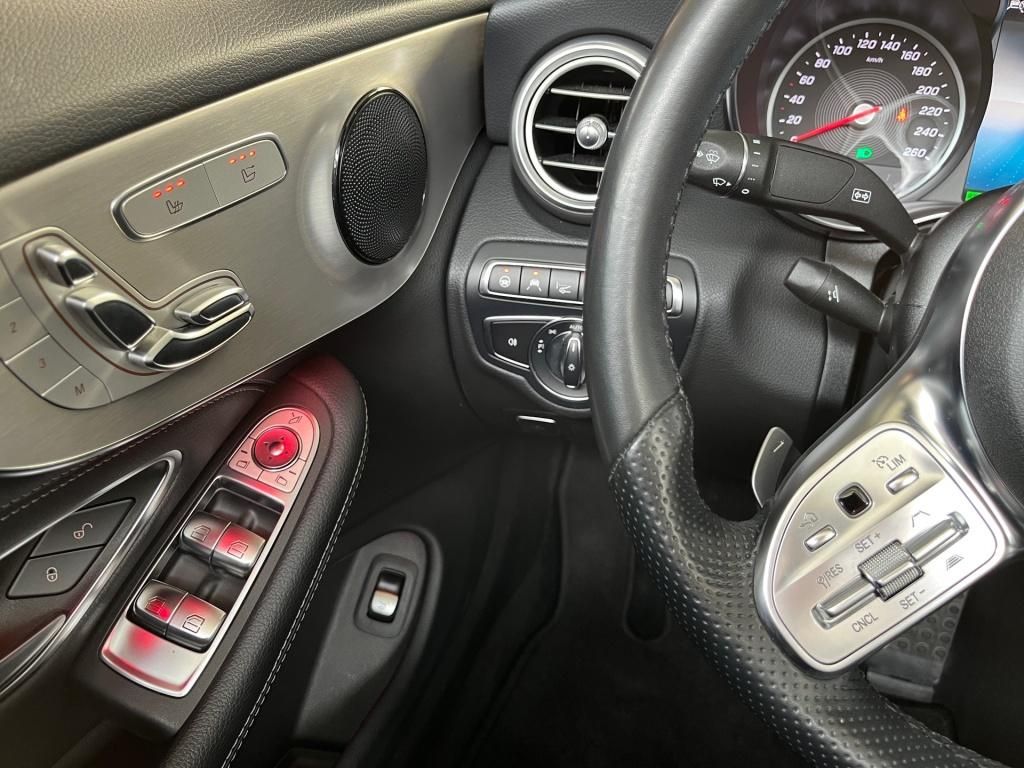 Fahrzeugabbildung Mercedes-Benz C 200 Cabrio AMG ACC Memo LED HUD KeyLess 360°