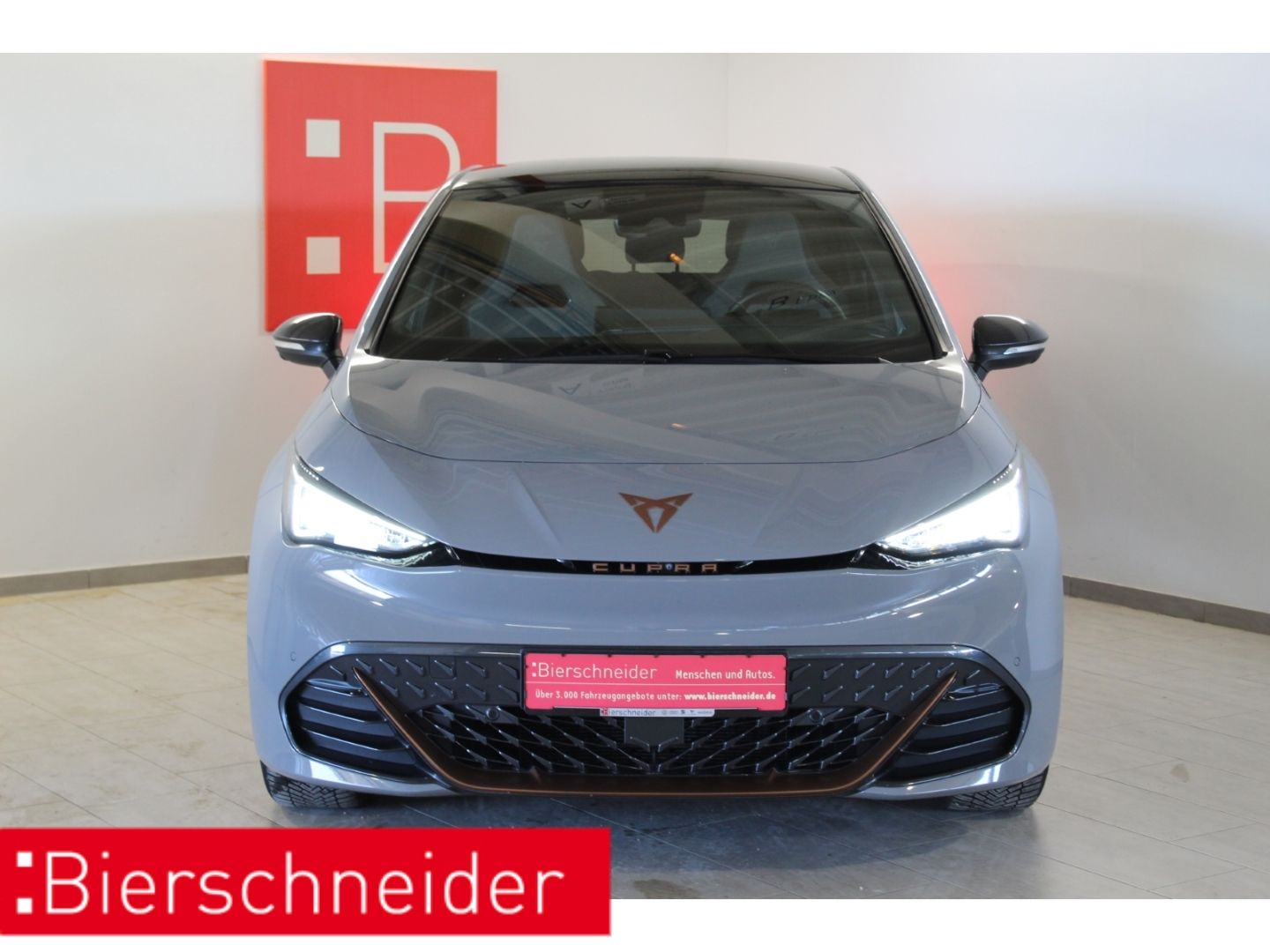 Cupra Born - Bild 3