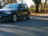 BMW 1er top Zustand, TÜV NEU, Rückfahrt ca... - BMW aus 2010: 1er