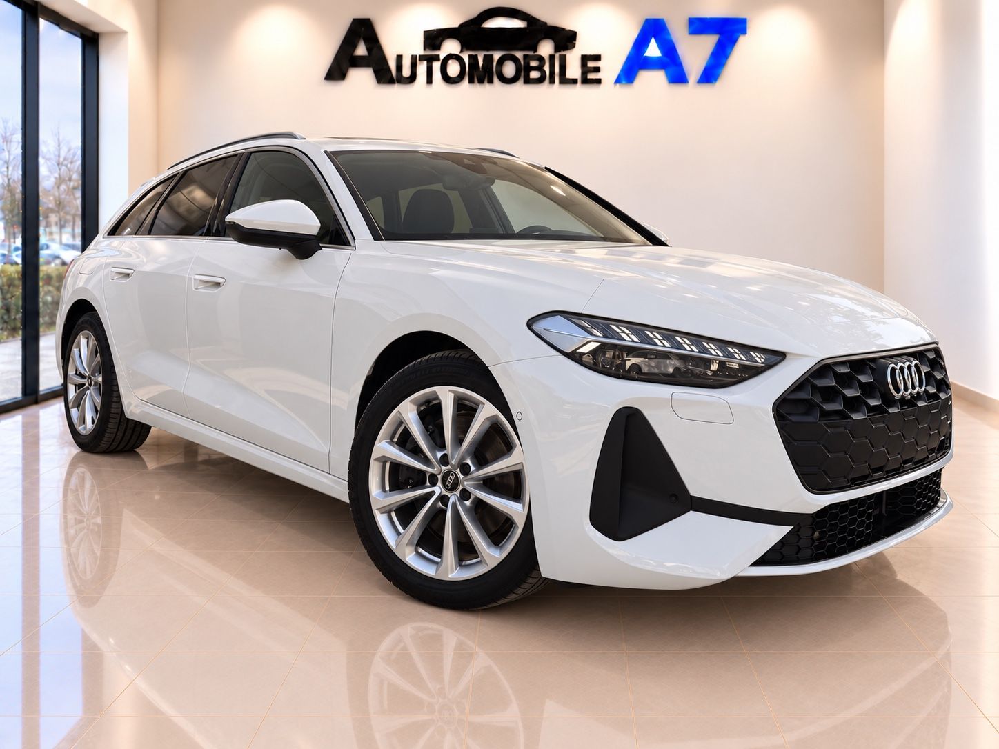 Audi A5 Avant TDI S-Tronic foto 1
