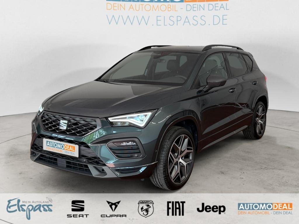 Seat Ateca FR AUTOMATIK NAV LED DIG-DISPLAY KAMERA AC