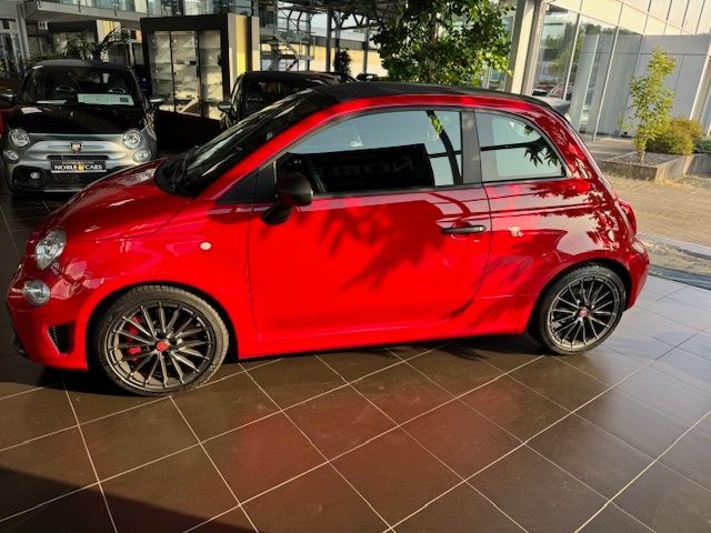 Fahrzeugabbildung Abarth 695C BEATS KLIMA NAVI 17" ALU