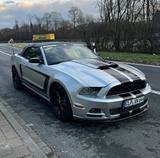 Ford Mustang 3.7 V6 Pony - ROUSHE Exhaust  - Ford Mustang aus 2013: V6