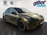 Tesla Model Y Long Range Dual AWD AHK MATRIX PANNO LED - Tesla Gebrauchtwagen von 2024