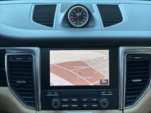 Porsche Macan S Diesel*PANO*PASM*LED*NAVI*KAMERA*PCM*TOP