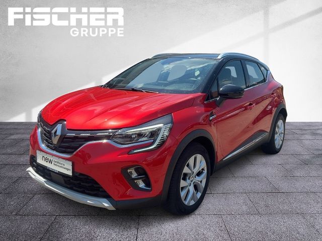 Renault Captur INTENS TCe 140 EDC Kamera Navi SHZ