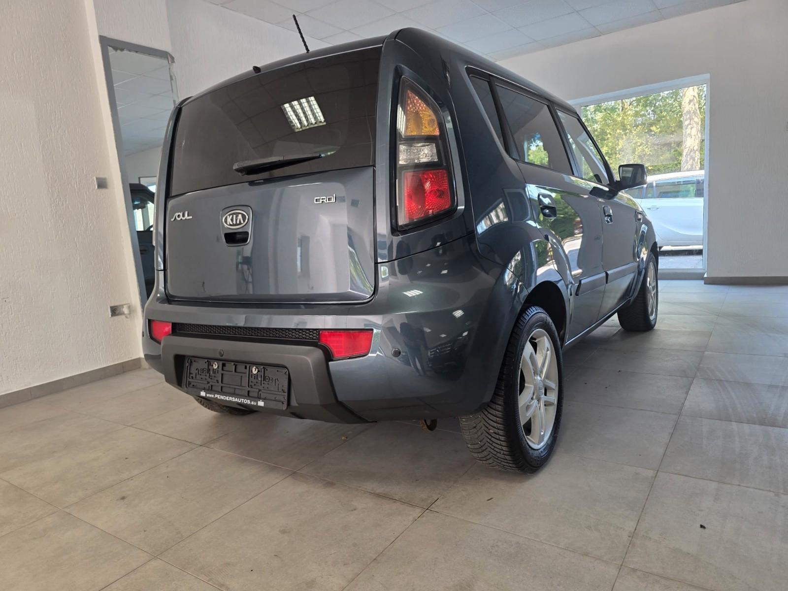 Kia Soul 2009 — photo 6