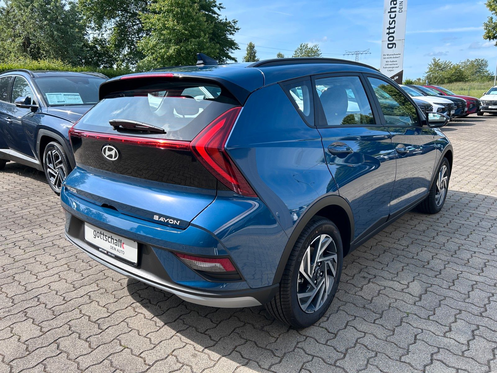 Hyundai BAYON – Bild 8