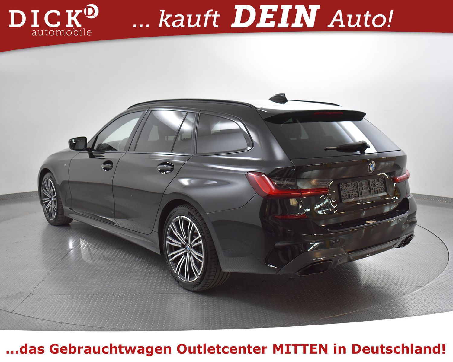 BMW M340d T xDrive Aut. SHADO+PROF+VIRTU+STANDHZ+LED - Image 5
