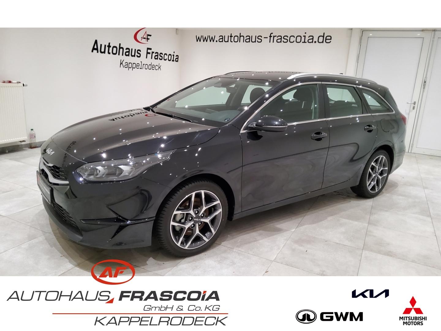 Kia Ceed_sw Spirit 1.5 T-GDI Navi ACC LED PDChi. Rüc