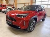 Toyota Yaris Cross Hybrid AWD-i Elegance 1.5 VVT Hybrid - rote Toyota Yaris Cross
