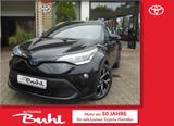 Toyota C-HR 2.0 Hybrid Team Deutschland m. NAVI aus 1.  - Toyota C-HR in Nürnberg