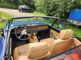 Fiat 124 Spider - Fiat 124 Spider aus 1981