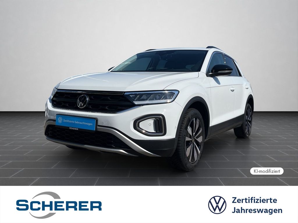 T-Roc Goal 1,0 TSI | ACC | Ambientebeleuchtung |