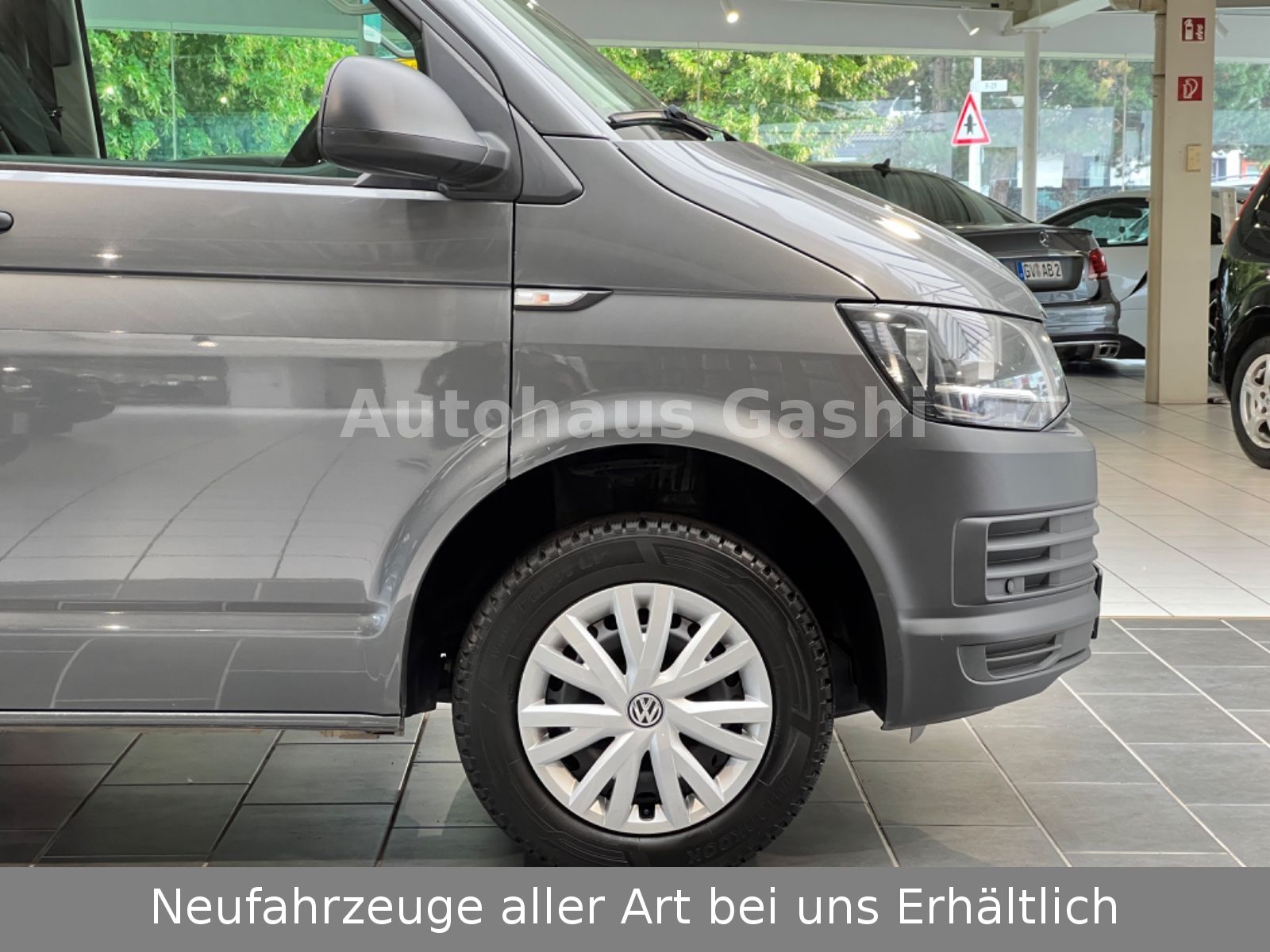Fahrzeugabbildung Volkswagen T6 Mixto* 1-Hand*Euro 6* Klima*Navi